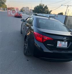 تۆیۆتا کۆرۆلا